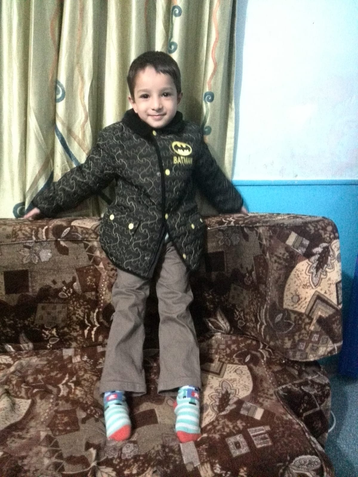 Ammi strength